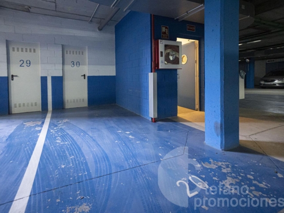 ¡ÁTICO DE RECIENTE CONSTRUCCIÓN CON GRAN TERRAZA EN TEATINOS CON VISTAS INFINITAS A PONIENTE REF:64796