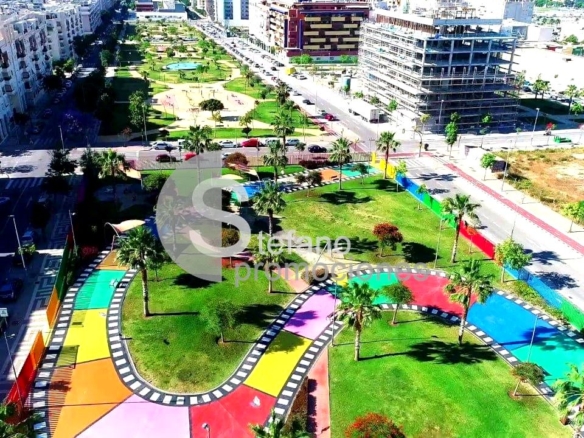 ¡ÁTICO DE RECIENTE CONSTRUCCIÓN CON GRAN TERRAZA EN TEATINOS CON VISTAS INFINITAS A PONIENTE REF:64796