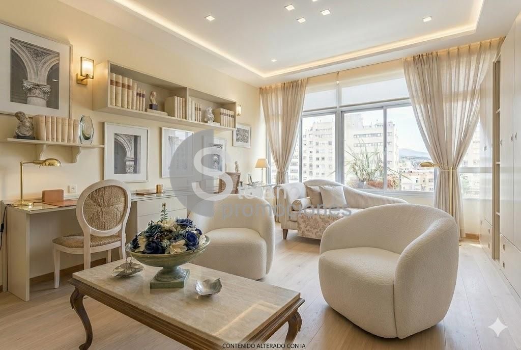 ¡AMPLITUD Y ENCANTO, SEÑORIAL VIVIENDA  EN EL CORAZÓN DEL SOHO. REF:64921