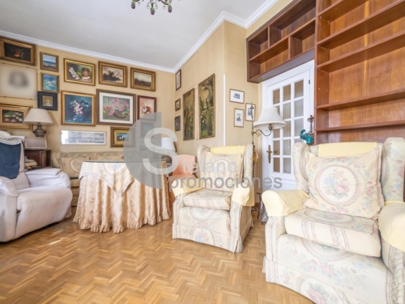 ¡AMPLITUD Y ENCANTO, SEÑORIAL VIVIENDA  EN EL CORAZÓN DEL SOHO. REF:64921