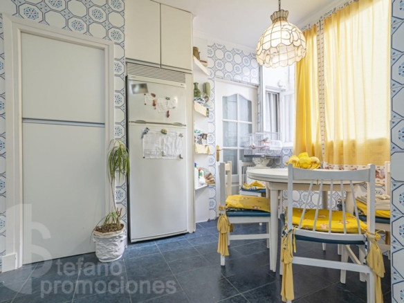 ¡AMPLITUD Y ENCANTO, SEÑORIAL VIVIENDA  EN EL CORAZÓN DEL SOHO. REF:64921