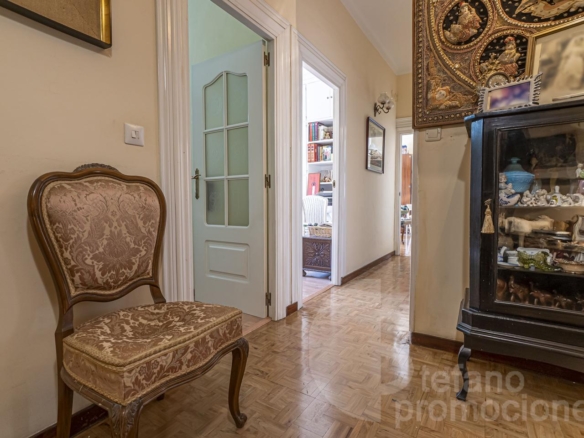 ¡AMPLITUD Y ENCANTO, SEÑORIAL VIVIENDA  EN EL CORAZÓN DEL SOHO. REF:64921