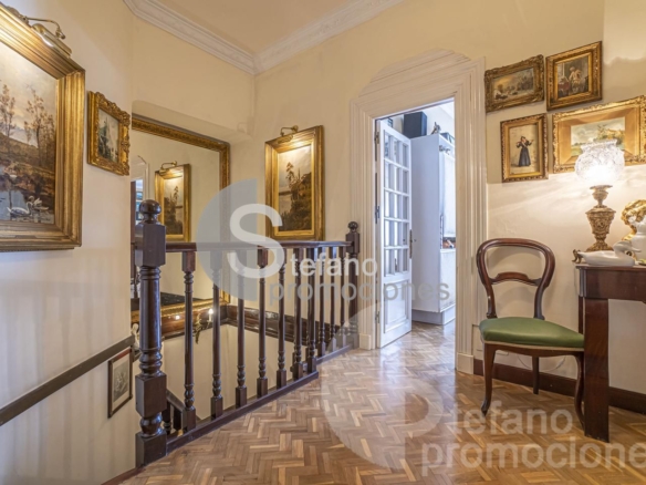 ¡AMPLITUD Y ENCANTO, SEÑORIAL VIVIENDA  EN EL CORAZÓN DEL SOHO. REF:64921