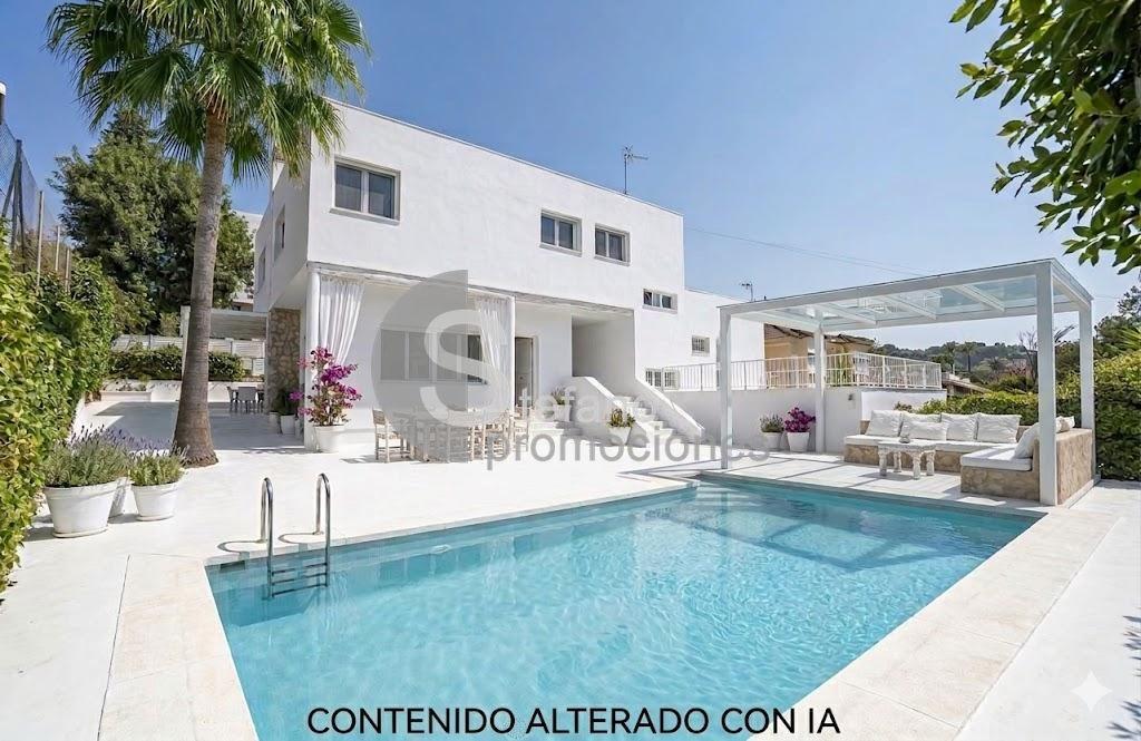 EN PARTE BAJA DEL LIMONAR, EXCLUSIVA Y SEÑORIAL VIVIENDA ,  CALIDADES Y POSIBILIDADES DE DISEÑO REF:64926