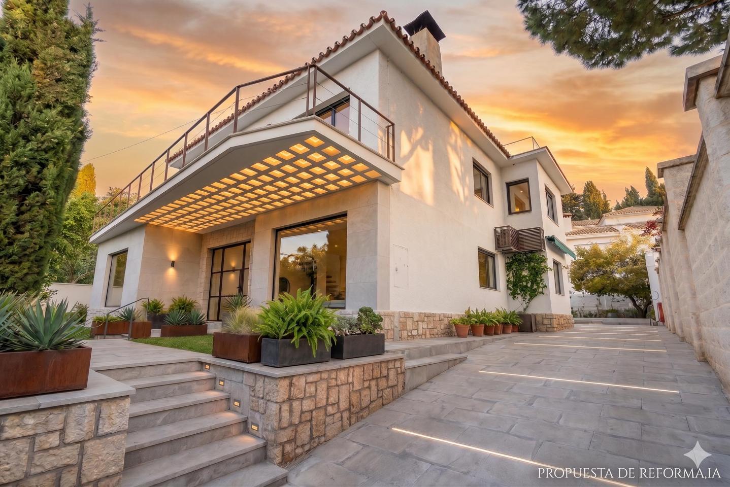 ¡VIVE EL SUEÑO MEDITERRÁNEO EN ESTE  CHALET INDEPENDIENTE EN EL CORAZÓN DE PEDREGALEJO BAJO! REF:64930