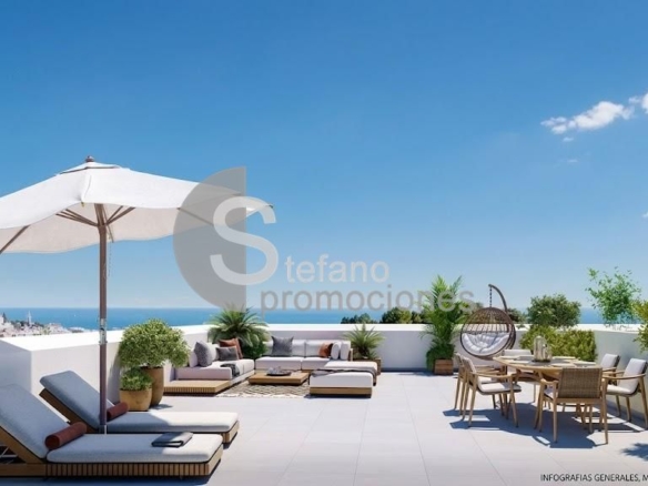 Flat on rent in Fuengirola REF:64923