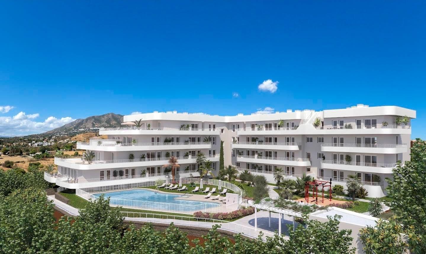 OBRA NUEVA A ESTRENAR CON IMPRESIONANTES VISTAS AL MAR, UN SOLÁRIUM PRIVADO DE 68 METROS CUADRADOS CON JACUZZI!!!!!!! REF:64923