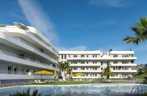 Flat on rent in Fuengirola REF:64923