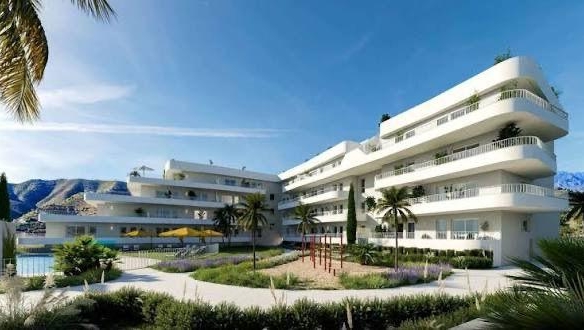 Flat on rent in Fuengirola REF:64923