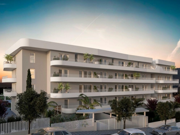 Flat on rent in Fuengirola REF:64923