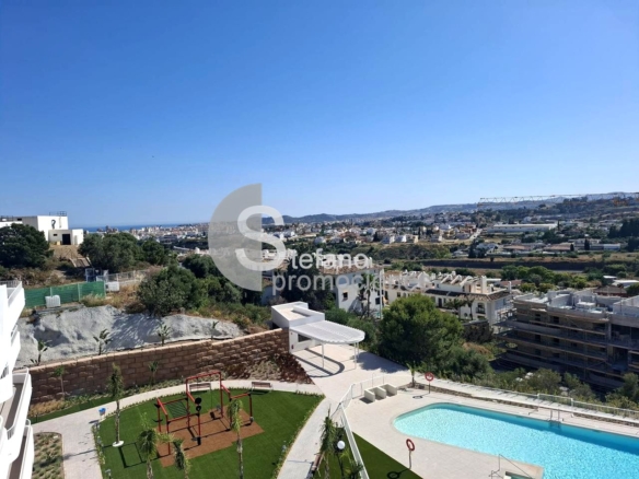 Flat on rent in Fuengirola REF:64923