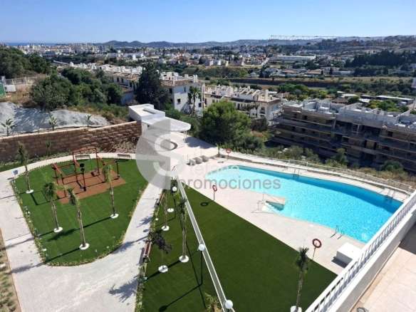 Flat on rent in Fuengirola REF:64923