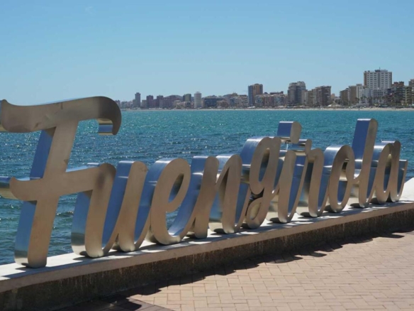 Flat on rent in Fuengirola REF:64923
