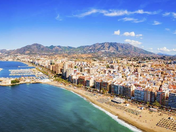 Flat on rent in Fuengirola REF:64923