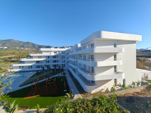 Flat on rent in Fuengirola REF:64923