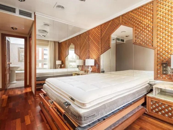 EXCLUSIVA VIVIENDA EN LA MALAGUETA, EN LA DÉCIMA Y ÚLTIMA PLANTA, CON VISTAS PANORÁMICAS A LA ALCAZABA, EL MONTE GIBRALFARO Y LA CIUDAD. REF:64423