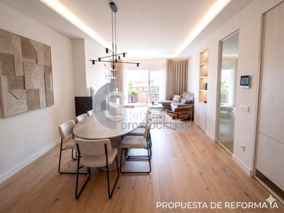 ¡VIVE EN LAS ALTURAS CON LAS MEJORES VISTAS PANORÁMICAS DE MÁLAGA! REF:64119