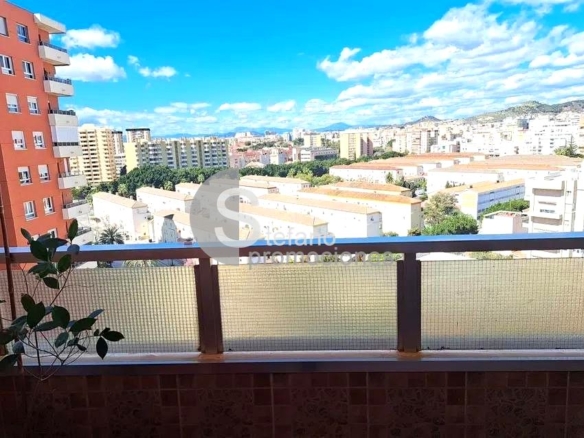 ¡VIVE EN LAS ALTURAS CON LAS MEJORES VISTAS PANORÁMICAS DE MÁLAGA! REF:64119