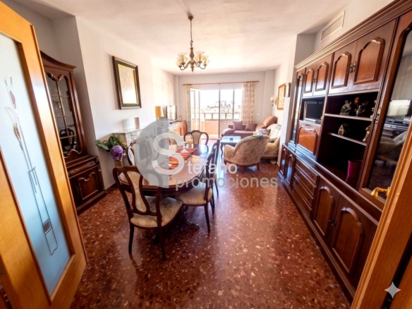 ¡VIVE EN LAS ALTURAS CON LAS MEJORES VISTAS PANORÁMICAS DE MÁLAGA! REF:64119