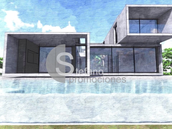 ¡OFERTA INMOBILIARIA EXCLUSIVA! PARCELA DE 760M² EN LA PRESTIGIOSA URBANIZACIÓN AÑORETA GOLF CON PROYECTO Y LICENCIAS YA PAGADAS REF:64935