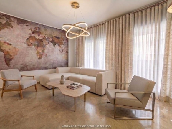 EXCLUSIVA VIVIENDA EN LA URBANIZACIÓN MÁS EMBLEMÁTICA DE MÁLAGA, JUNTO A LA ESTACIÓN MARÍA ZAMBRANO REF:64928