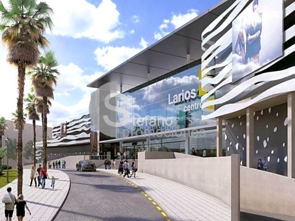 ¡LOCAL COMERCIAL ÚNICO!!, JUNTO AL NUEVO PUERTO DE SAN ANDRES, EN UBICACIÓN ESTRATÉGICA  DE 1400 M² REF:64927