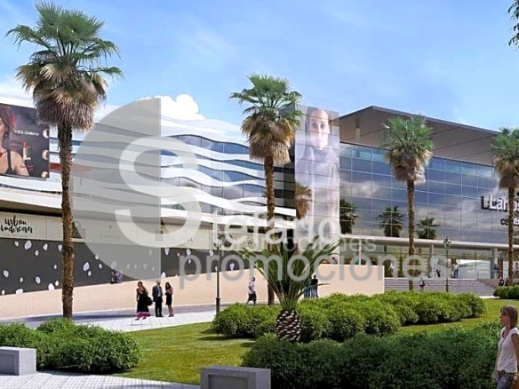 ¡LOCAL COMERCIAL ÚNICO!!, JUNTO AL NUEVO PUERTO DE SAN ANDRES, EN UBICACIÓN ESTRATÉGICA  DE 1400 M² REF:64927