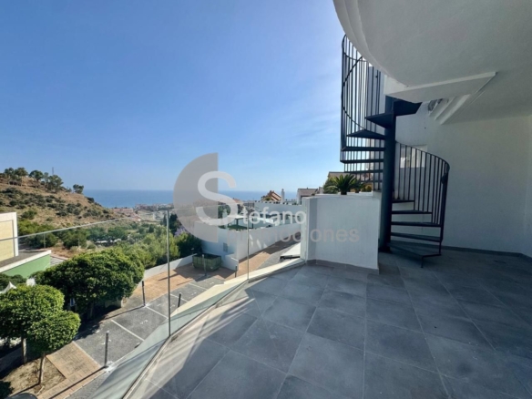 EXCLUSIVO CONJUNTO RESIDENCIAL DE OBRA NUEVA CON VISTAS AL MAR, APARTAMENTOS Y ÁTICOS MUY LUMINOSOS REF:64948