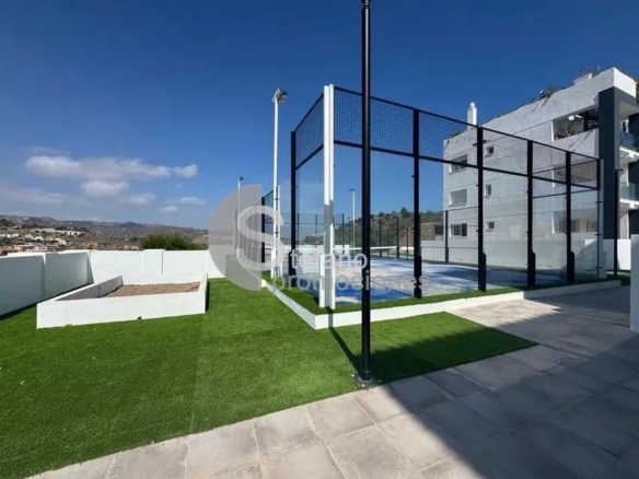 Penthouse on sale in Torre de Benagalbón REF:64948