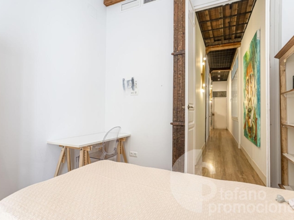 LUJO Y ESPACIO EN EL CENTRO, EXCLUSIVO PISO AMUEBLADO EN EXCELENTE UBICACIÓN, PARA LARGA TEMPORADA!!! REF:64977