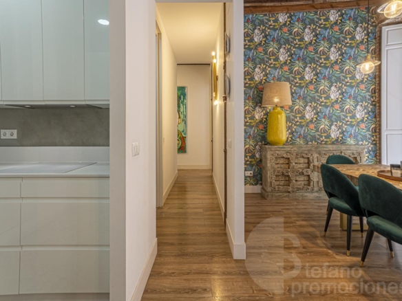 LUJO Y ESPACIO EN EL CENTRO, EXCLUSIVO PISO AMUEBLADO EN EXCELENTE UBICACIÓN, PARA LARGA TEMPORADA!!! REF:64977