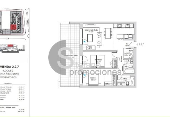 ¡¡ VIVE LA TRANQUILIDAD QUE SIEMPRE HAS SOÑADO!!. 60 VIVIENDAS DE OBRA NUEVA EN ALHAURÍN DE LA TORRE, REF:64988