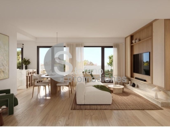 ¡¡ VIVE LA TRANQUILIDAD QUE SIEMPRE HAS SOÑADO!!. 60 VIVIENDAS DE OBRA NUEVA EN ALHAURÍN DE LA TORRE, REF:64987