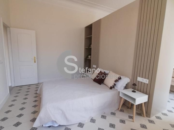 JOYA EN EDIFICIO HISTÓRICO LLENO DE ENCANTO Y LEGADO ARTÍSTICO EN EL CORAZÓN DE MÁLAGA. REF:65023