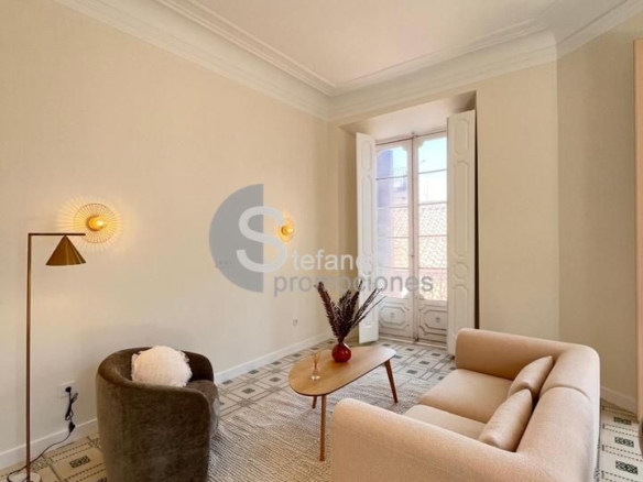 JOYA EN EDIFICIO HISTÓRICO LLENO DE ENCANTO Y LEGADO ARTÍSTICO EN EL CORAZÓN DE MÁLAGA. REF:65023