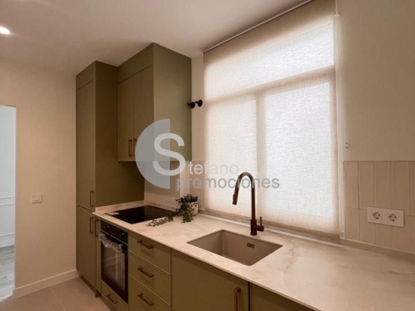 JOYA EN EDIFICIO HISTÓRICO LLENO DE ENCANTO Y LEGADO ARTÍSTICO EN EL CORAZÓN DE MÁLAGA. REF:65023