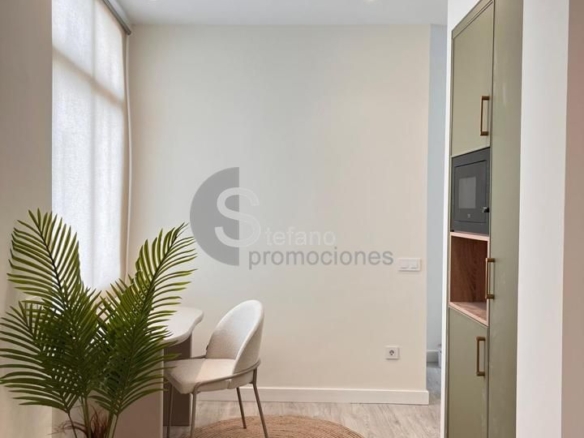 JOYA EN EDIFICIO HISTÓRICO LLENO DE ENCANTO Y LEGADO ARTÍSTICO EN EL CORAZÓN DE MÁLAGA. REF:65023