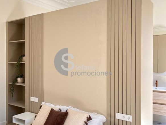 JOYA EN EDIFICIO HISTÓRICO LLENO DE ENCANTO Y LEGADO ARTÍSTICO EN EL CORAZÓN DE MÁLAGA. REF:65023
