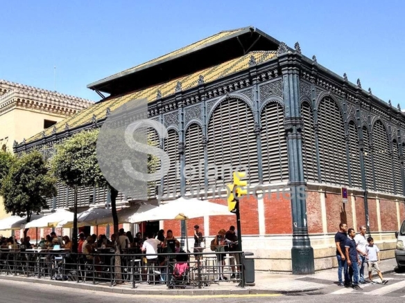JOYA EN EDIFICIO HISTÓRICO LLENO DE ENCANTO Y LEGADO ARTÍSTICO EN EL CORAZÓN DE MÁLAGA. REF:65023