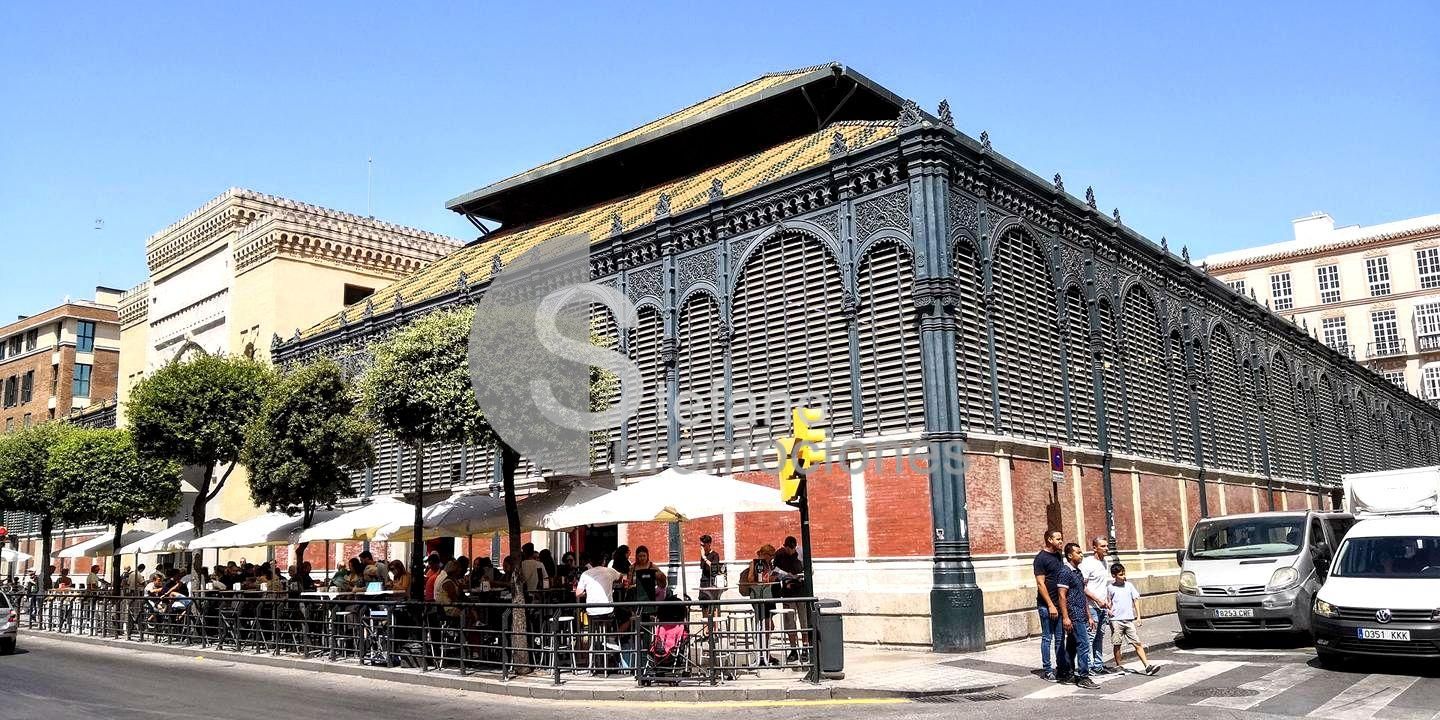 image_1573099_50.jpg JOYA EN EDIFICIO HISTÓRICO LLENO DE ENCANTO Y LEGADO ARTÍSTICO EN EL CORAZÓN DE MÁLAGA. REF:65023