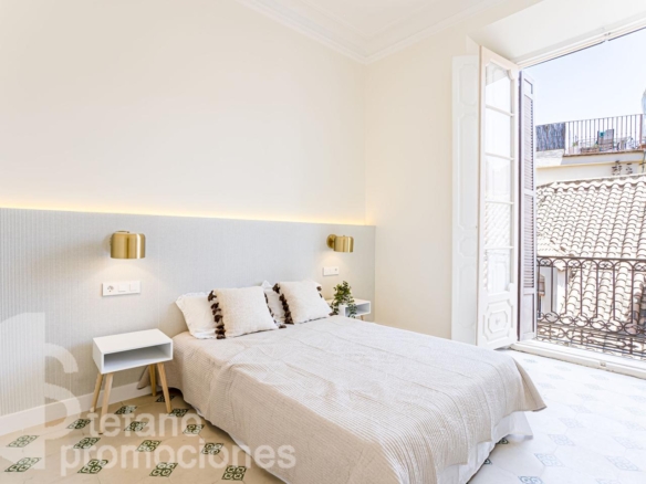 JOYA EN EDIFICIO HISTÓRICO LLENO DE ENCANTO Y LEGADO ARTÍSTICO EN EL CORAZÓN DE MÁLAGA. REF:65034