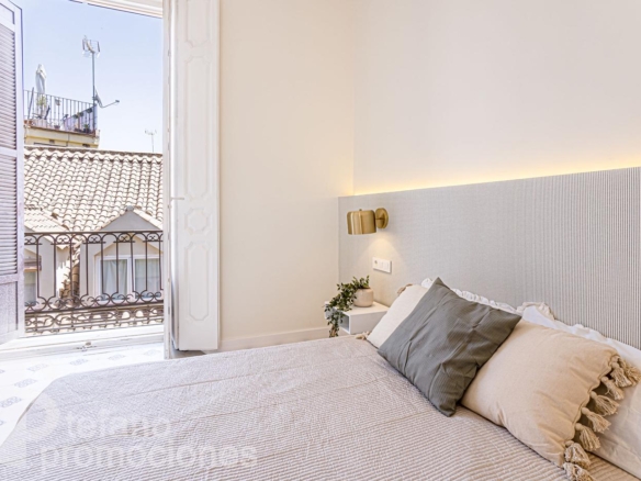 JOYA EN EDIFICIO HISTÓRICO LLENO DE ENCANTO Y LEGADO ARTÍSTICO EN EL CORAZÓN DE MÁLAGA. REF:65034