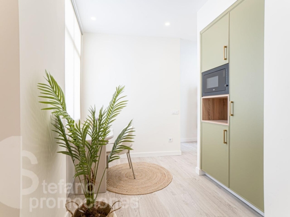 JOYA EN EDIFICIO HISTÓRICO LLENO DE ENCANTO Y LEGADO ARTÍSTICO EN EL CORAZÓN DE MÁLAGA. REF:65034