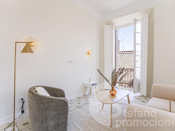 JOYA EN EDIFICIO HISTÓRICO LLENO DE ENCANTO Y LEGADO ARTÍSTICO EN EL CORAZÓN DE MÁLAGA. REF:65034