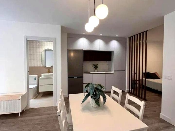 ¡DESCUBRE ESTE MODERNO ESTUDIO DE 47 METROS CUADRADOS EN EL CONSOLIDADO BARRIO DE LOS CASTILLEJOS, JUNTO A MARTÍNEZ MALDONADO! REF:65040