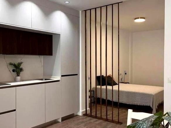 ¡DESCUBRE ESTE MODERNO ESTUDIO DE 47 METROS CUADRADOS EN EL CONSOLIDADO BARRIO DE LOS CASTILLEJOS, JUNTO A MARTÍNEZ MALDONADO! REF:65040
