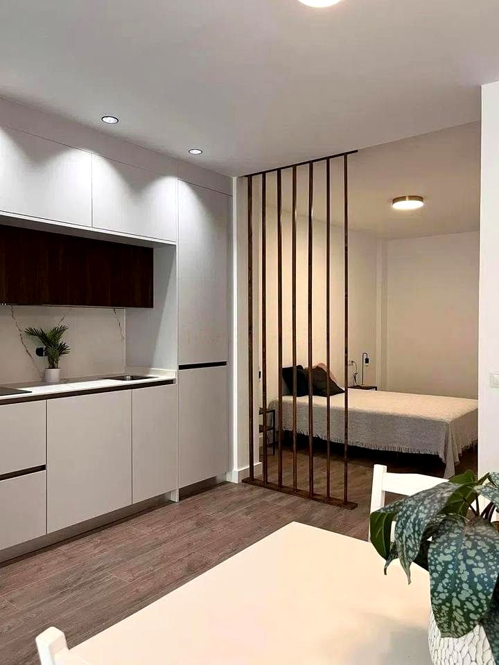¡DESCUBRE ESTE MODERNO ESTUDIO DE 47 METROS CUADRADOS EN EL CONSOLIDADO BARRIO DE LOS CASTILLEJOS, JUNTO A MARTÍNEZ MALDONADO! REF:65040
