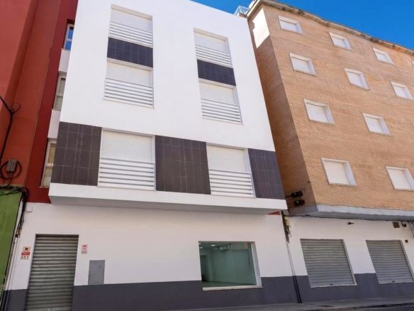 ¡DESCUBRE ESTE MODERNO ESTUDIO DE 47 METROS CUADRADOS EN EL CONSOLIDADO BARRIO DE LOS CASTILLEJOS, JUNTO A MARTÍNEZ MALDONADO! REF:65040