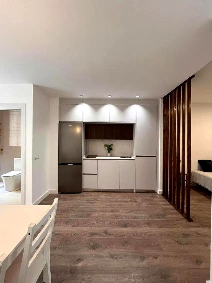 ¡DESCUBRE ESTE MODERNO ESTUDIO DE 47 METROS CUADRADOS EN EL CONSOLIDADO BARRIO DE LOS CASTILLEJOS, JUNTO A MARTÍNEZ MALDONADO! REF:65040