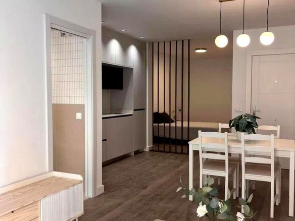 ¡DESCUBRE ESTE MODERNO ESTUDIO DE 47 METROS CUADRADOS EN EL CONSOLIDADO BARRIO DE LOS CASTILLEJOS, JUNTO A MARTÍNEZ MALDONADO! REF:65040